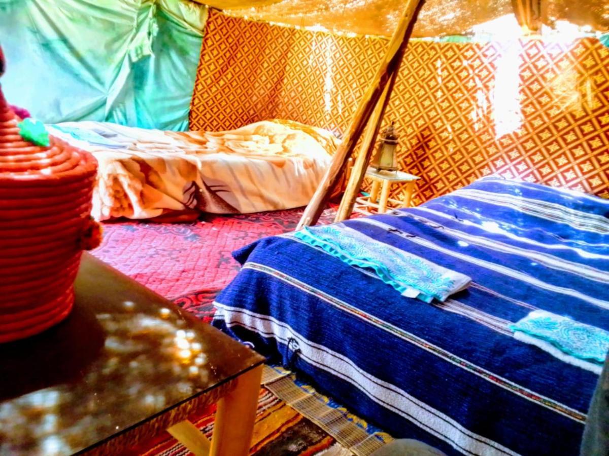 Amoudou Lodge Camp Tissint Room photo